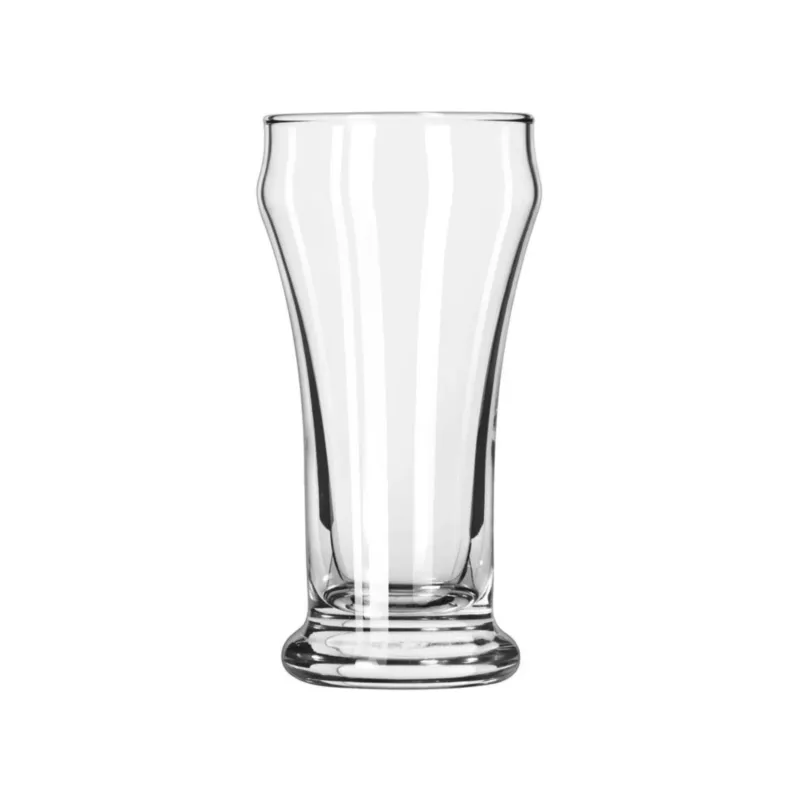 Libbey Heavy Base Pilsner Glass, Small, 6 oz (72-pack)