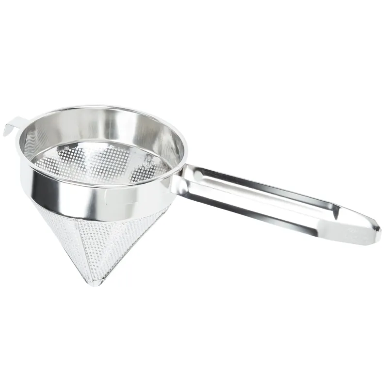 Vollrath Coarse Mesh China Cap Strainer, Stainless Steel, FINAL SALE