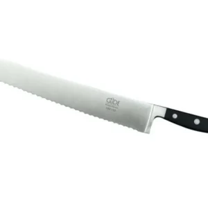 Brotmesser mit Welle, Klingenlänge 32 cm