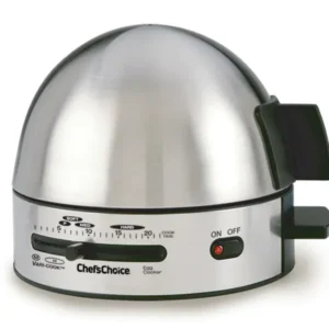 Chef'sChoice Model 810 Gourmet Egg Cooker, 120V