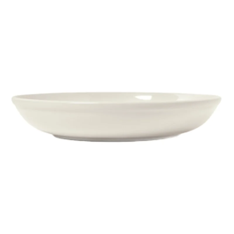 Libbey Syracuse Flint Shallow Pasta Bowl, 41 oz (12-pack)