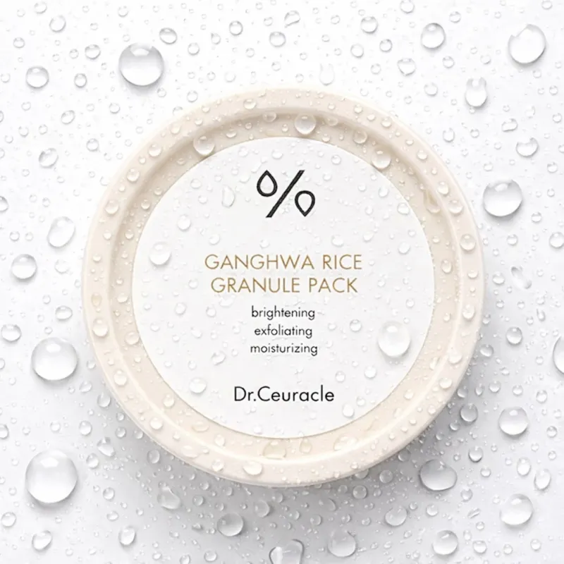 Dr.Ceuracle - Gangwha Rice Granule Pack 115g