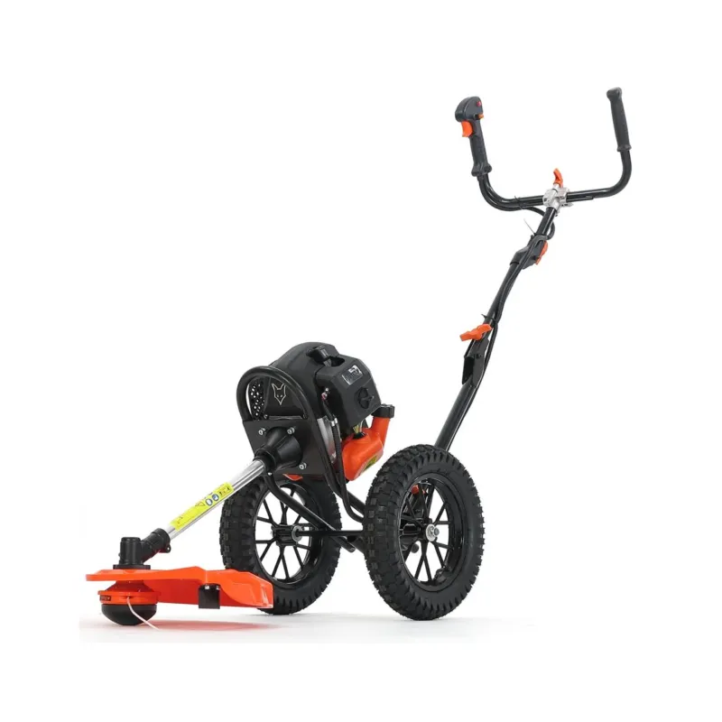 Bild 1 FUXTEC FX-FSR152 Benzin Freischneider auf Rädern