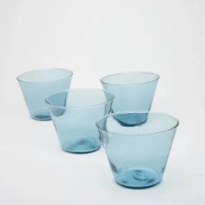 Fantastic-Not-Plastic Short Glasses in Ink