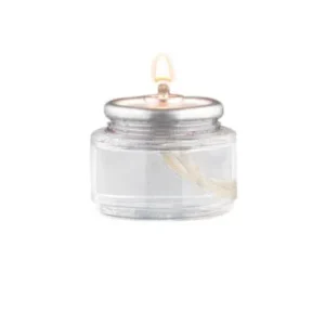 Steelite Hollowick Tealight Liquid Candle, 8 Hour (180-pack)